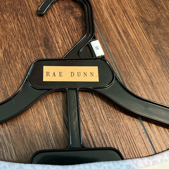 NWT Rae Dunn TWO-PIECE pajama set! FEARLESS and GRATEFUL. Both size S. MSRP $96 - Picture 9 of 11